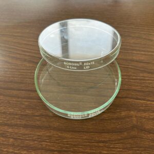 CULTURE PETRI DISHES 90mm