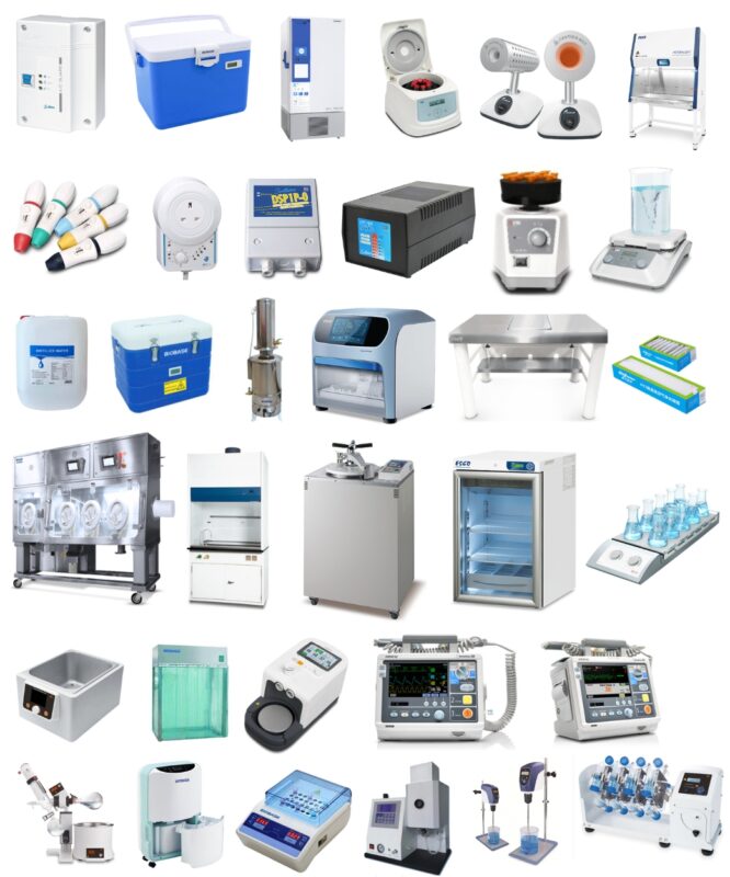 Scientific & Laboratory Equipment - Caresource Global