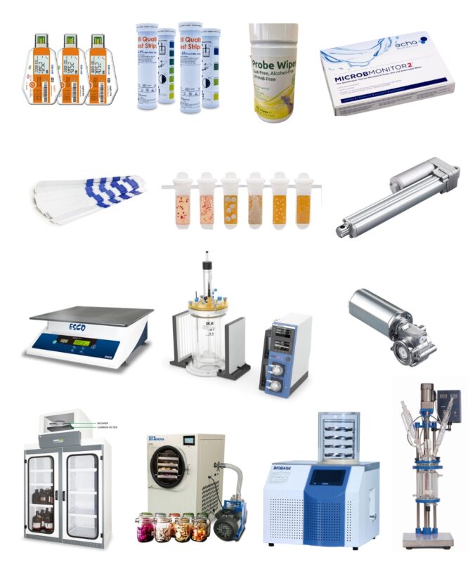 Laboratory Equipment - Caresource Global