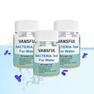 Water Test Kit E. Coli Powder -1bag/bottle