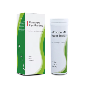 Aflatoxin M1 Rapid Test Strip