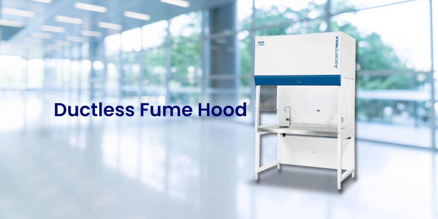 Ductless Fume Hood: A Simple Way to Keep Your Lab Air Safe