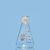 Conical Flask with Socket Joint | Caresource