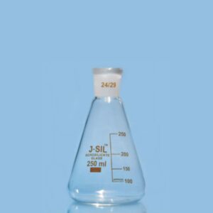 Conical Flask with Socket Joint | Caresource