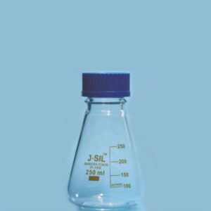 Conical Flasks with Screw Cap | Caresource