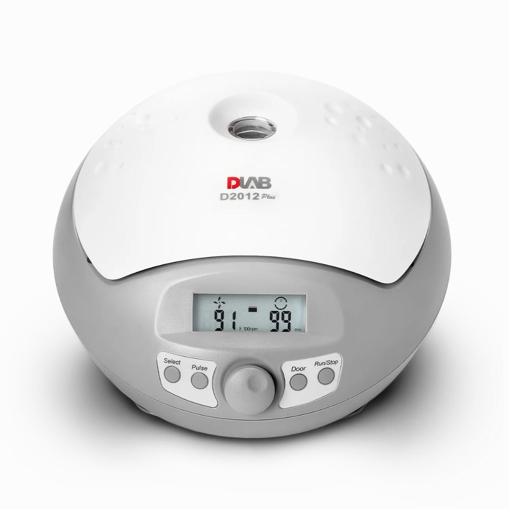 D2012 plus | 1 D2012 Plus High Speed Micro Centrifuges | Caresource