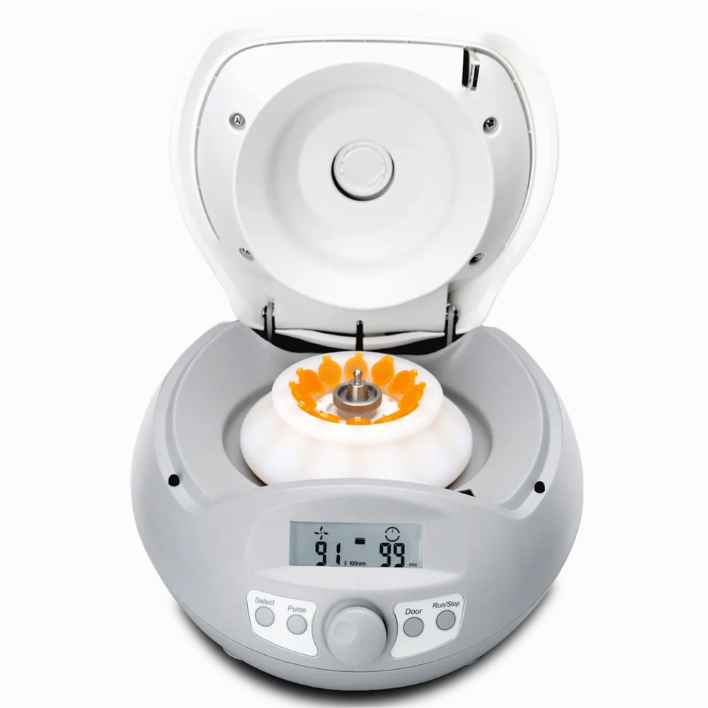 D2012 plus | 2 D2012 Plus High Speed Micro Centrifuges | Caresource