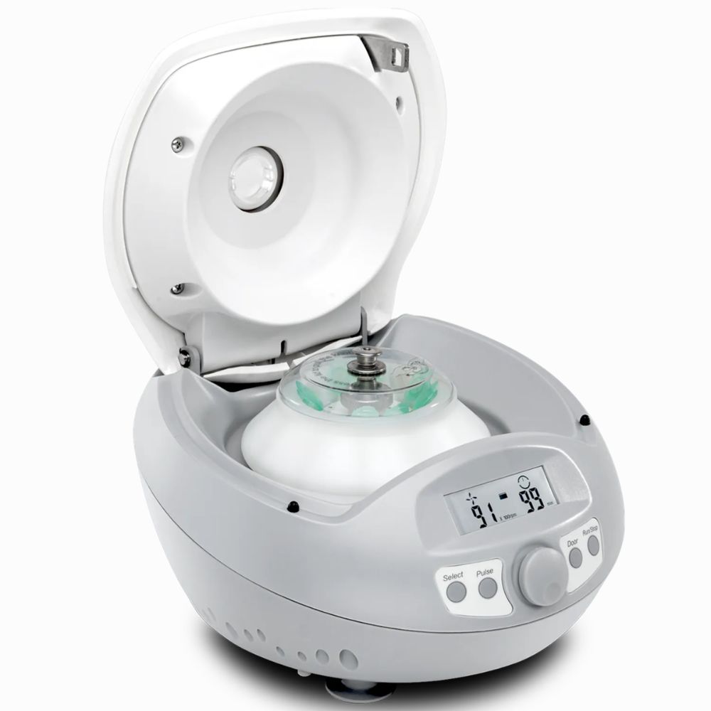 D2012 plus | 3 D2012 Plus High Speed Micro Centrifuges | Caresource