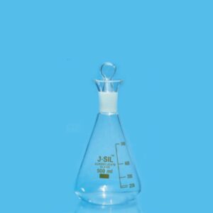 Iodine Flask, Cup Shaped | Caresource