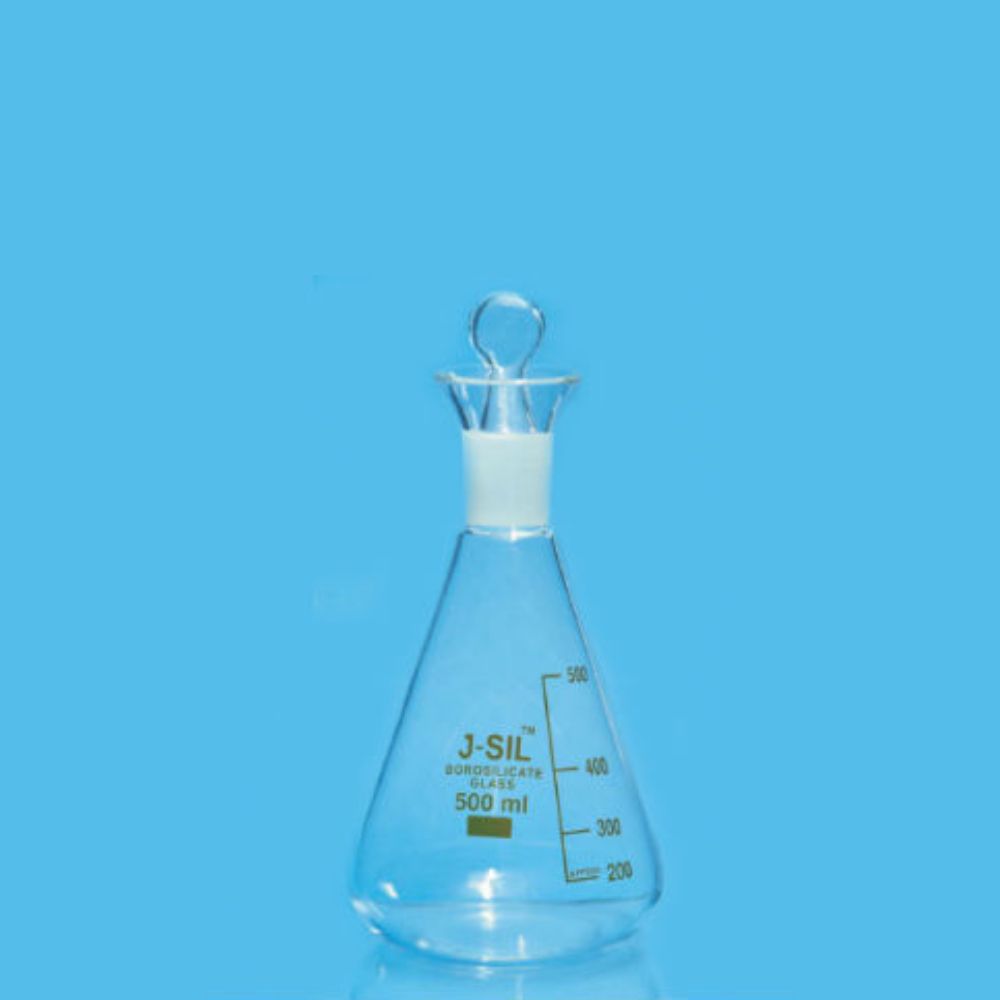 Iodine Flask, Cup Shaped Iodine Flask, Cup Shaped | Caresource