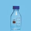 Reagent Bottle With P.P. Screw Cap (Blue) | Caresource