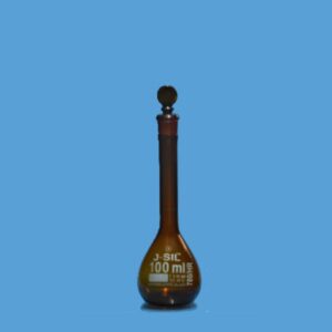 Volumetric Flask Amber Class A | Caresource